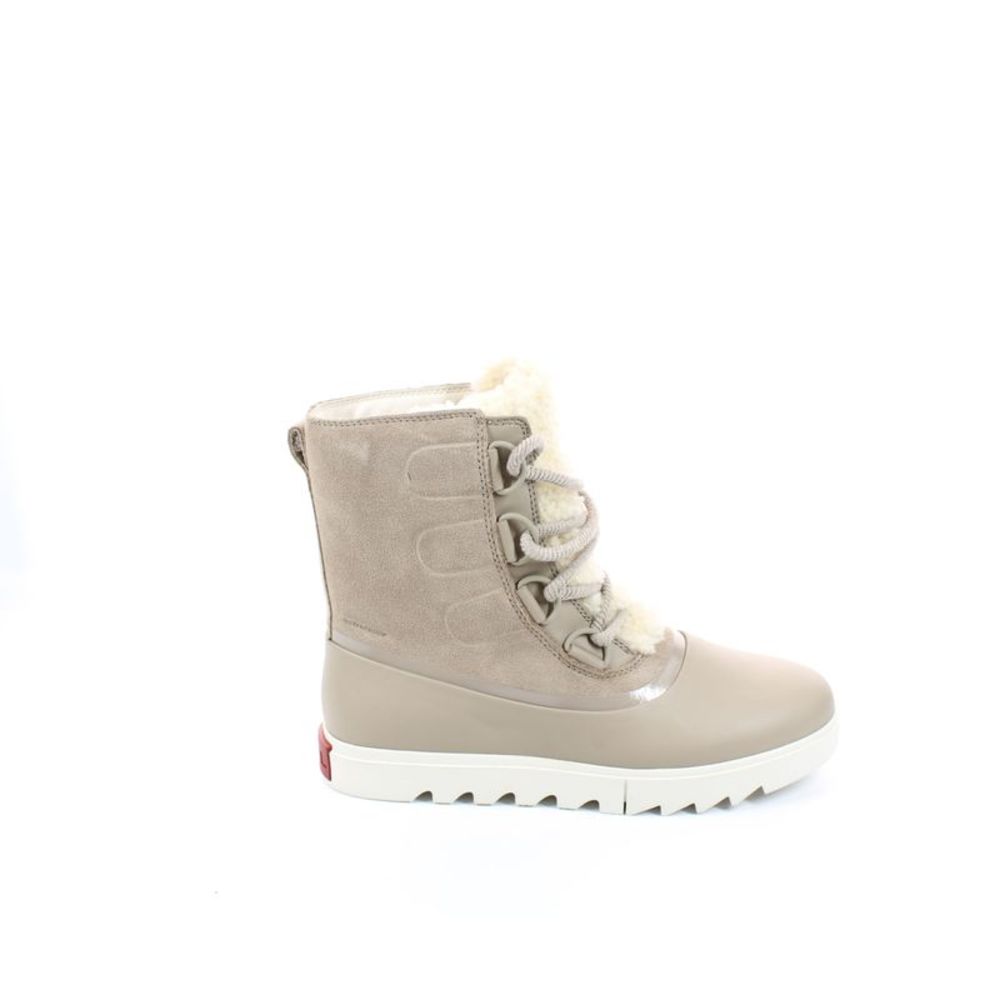 SOREL Womens Joan Of Arctic Tan Snow Boots Size 10 Medium (B, M)